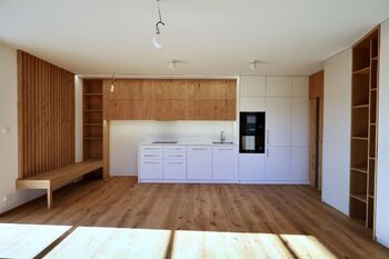 Prodej bytu 3+kk v osobním vlastnictví 66 m², Vítkovice