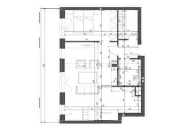 Pronájem bytu 2+kk v osobním vlastnictví 79 m², Slavkov u Brna