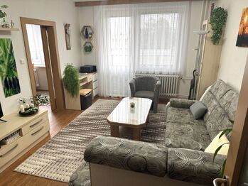 Prodej bytu 3+1 v osobním vlastnictví 71 m², Třebíč