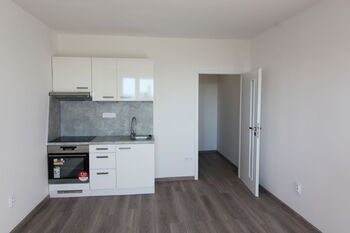 Pronájem bytu 1+kk v osobním vlastnictví 24 m², Praha 4 - Braník