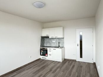 Pronájem bytu 1+kk v osobním vlastnictví 24 m², Praha 4 - Braník