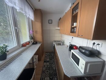 Pronájem bytu 1+1 v osobním vlastnictví 34 m², Kyjov