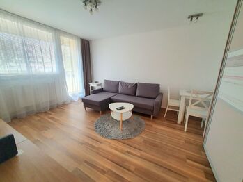 Pronájem bytu 1+kk v osobním vlastnictví 26 m², Kladno