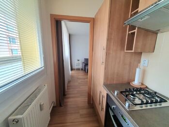 Pronájem bytu 1+kk v osobním vlastnictví 26 m², Kladno