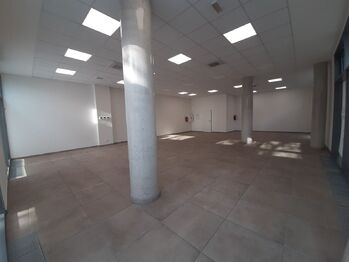 Pronájem kancelářských prostor 123 m², Plzeň