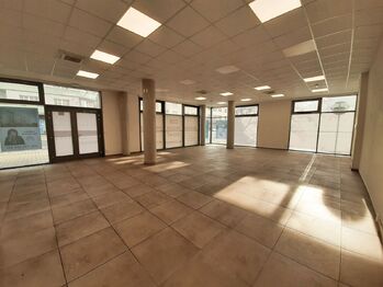 Pronájem kancelářských prostor 123 m², Plzeň