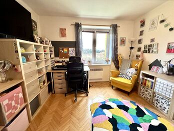 Prodej bytu 2+1 v družstevním vlastnictví 58 m², Praha 9 - Běchovice