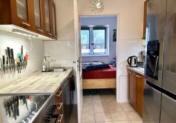 Prodej bytu 2+1 v družstevním vlastnictví 58 m², Praha 9 - Běchovice