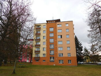 Prodej bytu 3+1 v osobním vlastnictví 80 m², Nové Město na Moravě