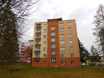 Prodej bytu 3+1 v osobním vlastnictví 80 m², Nové Město na Moravě