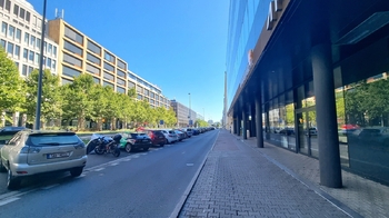 Prodej obchodních prostor 165 m², Praha 8 - Karlín