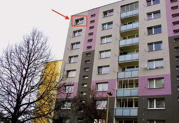 Prodej bytu 3+1 v osobním vlastnictví 70 m², Žandov