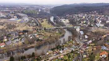 Prodej pozemku 822 m², Karlovy Vary