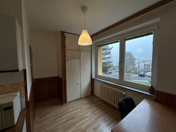 Kuchyně - Pronájem bytu 2+1 v osobním vlastnictví 61 m², Brno