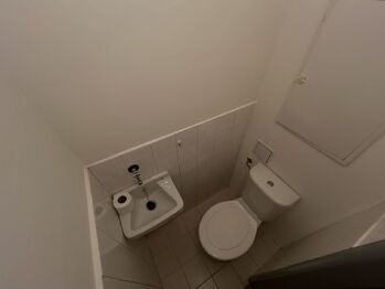 Wc - Pronájem bytu 2+1 v osobním vlastnictví 61 m², Brno