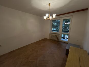 Pokoj 1 - Pronájem bytu 2+1 v osobním vlastnictví 61 m², Brno