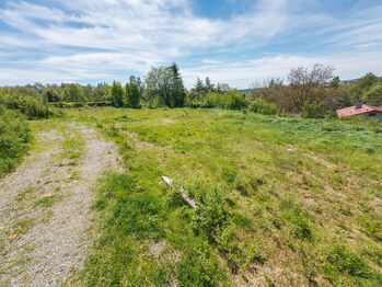 Prodej pozemku 1000 m², Mariánské Lázně