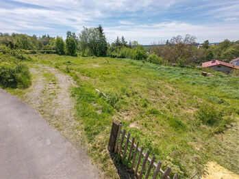 Prodej pozemku 1000 m², Mariánské Lázně