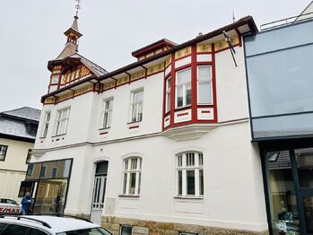 Pronájem historického objektu 174 m², Rožnov pod Radhoštěm