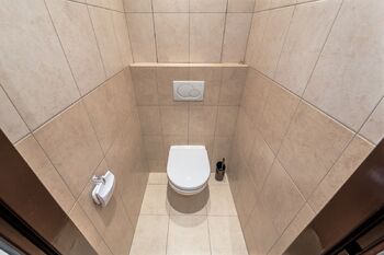 WC - Prodej bytu 3+1 v družstevním vlastnictví 73 m², Praha 4 - Modřany