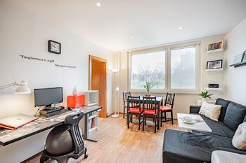 Prodej bytu 1+1 v osobním vlastnictví 28 m², Praha 4 - Chodov