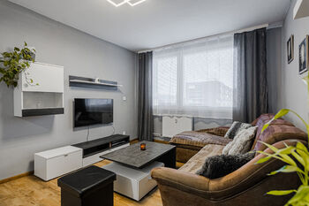 Pronájem bytu 2+1 v osobním vlastnictví 41 m², Kladno