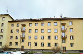 Prodej bytu 2+kk v osobním vlastnictví 51 m², Pardubice