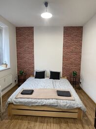 Pronájem bytu 1+1 v osobním vlastnictví 38 m², Brno