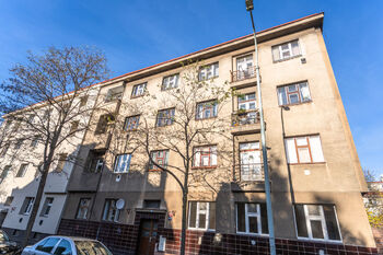 Pronájem bytu 1+1 v osobním vlastnictví 50 m², Praha 3 - Žižkov