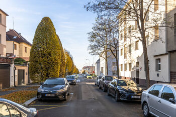 Pronájem bytu 1+1 v osobním vlastnictví 50 m², Praha 3 - Žižkov