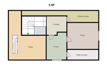 Prodej domu 163 m², Vamberk