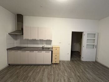 Pronájem bytu 1+kk v osobním vlastnictví 37 m², Strakonice