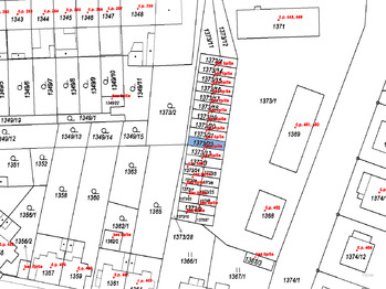 KM - 07.07.2022 - Pronájem garáže 20 m², Příbram