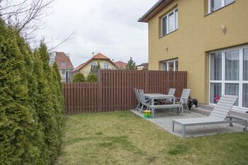 Pronájem bytu 3+1 v osobním vlastnictví 83 m², Úhonice