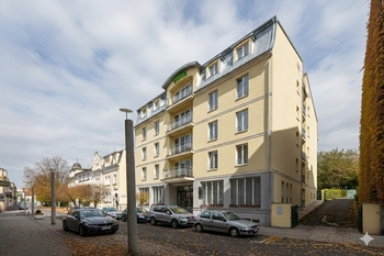 Prodej ubytovacího zařízení 2963 m², Františkovy Lázně