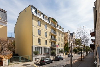 Prodej ubytovacího zařízení 2963 m², Františkovy Lázně