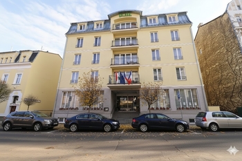 Prodej ubytovacího zařízení 2963 m², Františkovy Lázně