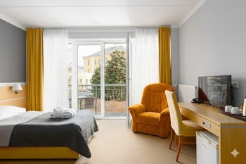 Prodej ubytovacího zařízení 2963 m², Františkovy Lázně