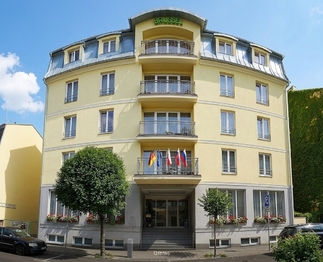 Prodej ubytovacího zařízení 2963 m², Františkovy Lázně