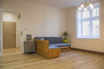 Pronájem bytu 2+kk v osobním vlastnictví 68 m², Praha 6 - Bubeneč