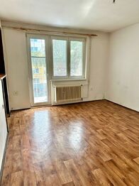 Pronájem bytu 2+1 v osobním vlastnictví 45 m², Svitavy