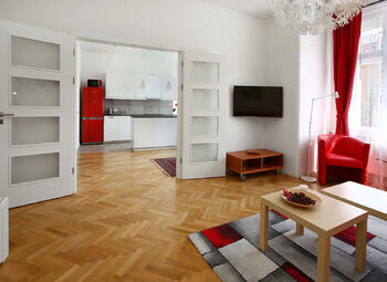 Pronájem bytu 2+kk v osobním vlastnictví 58 m², Praha 6 - Dejvice