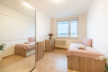 Prodej bytu 2+1 v osobním vlastnictví 54 m², Praha 3 - Žižkov