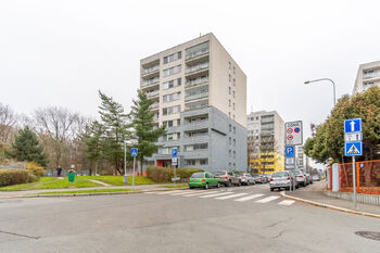 Prodej bytu 2+1 v osobním vlastnictví 54 m², Praha 3 - Žižkov