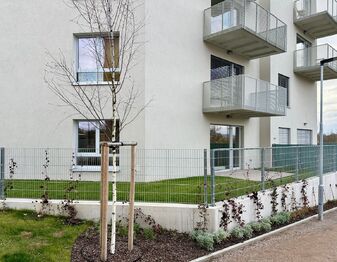 Pronájem bytu 2+kk v osobním vlastnictví 66 m², Praha 4 - Modřany