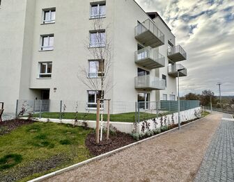 Pronájem bytu 2+kk v osobním vlastnictví 66 m², Praha 4 - Modřany