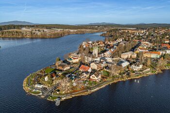 Prodej bytu 2+1 v osobním vlastnictví 61 m², Frymburk