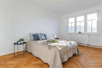 Prodej bytu 2+1 v osobním vlastnictví 61 m², Frymburk