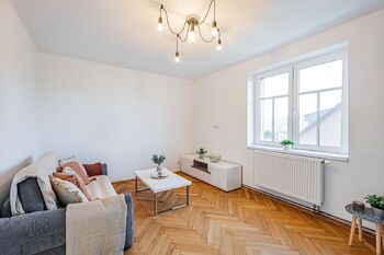 Prodej bytu 2+1 v osobním vlastnictví 61 m², Frymburk