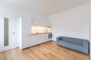 Pronájem bytu 1+1 v osobním vlastnictví 51 m², Praha 8 - Libeň